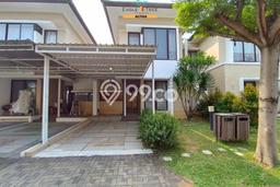 For Sale! Luxury House LT 144m2 Desain Modern di BSD For Sale! Luxury House LT 144m2 Desain Modern di BSD