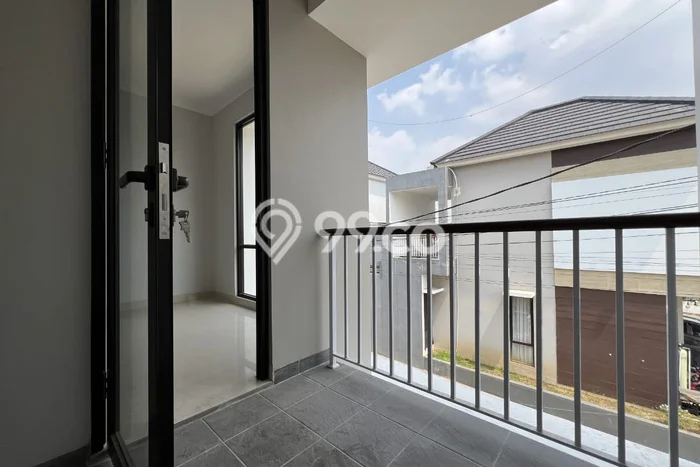 Dijual Rumah Modern 3 KT di BSD, Tangerang Dijual Rumah Modern 3 KT di BSD, Tangerang