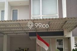 Rumah Minimalis 2 KT di Graha Raya Tangerang Selatan Rumah Minimalis 2 KT di Graha Raya Tangerang Selatan