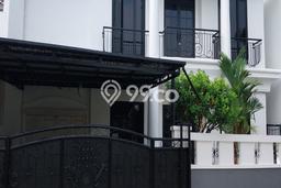 Rumah Luxury Modern Siap Huni di Serpong Villa Melati Mas Tangerang Selatan Rumah Luxury Modern Siap Huni di Serpong Villa Melati Mas Tangerang Selatan