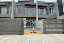 Rumah murah baru siap huni Melati Mas Regency Rumah murah baru siap huni Melati Mas Regency