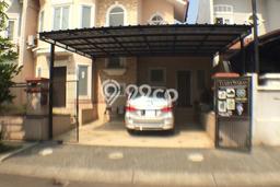 Rumah Elit Modern Tanpa Renovasi di BSD Puspita Loka Tangerang Rumah Elit Modern Tanpa Renovasi di BSD Puspita Loka Tangerang