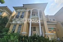 Jual Rumah Luas Megah Dengan View Eksklusif di BSD, Tangerang Jual Rumah Luas Megah Dengan View Eksklusif di BSD, Tangerang