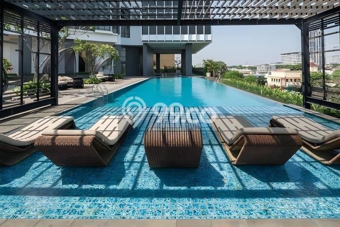 Hunian Apartemen Strategis untuk Dijual di Tangerang Selatan dengan 2 Kamar Hunian Apartemen Strategis untuk Dijual di Tangerang Selatan dengan 2 Kamar