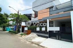 Ready to Use! Premium House LT 180m2 Desain Modern di Bintaro Ready to Use! Premium House LT 180m2 Desain Modern di Bintaro