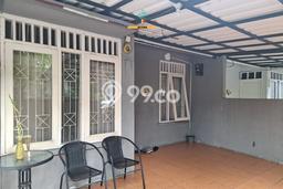 Rumah Modern Minimalis 2 Kamar Bisa Langsung Pindah di BSD Rumah Modern Minimalis 2 Kamar Bisa Langsung Pindah di BSD
