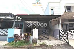 Rumah Luas Asri 2 KT Siap Huni di Villa Melati Mas Tangerang Selatan Rumah Luas Asri 2 KT Siap Huni di Villa Melati Mas Tangerang Selatan