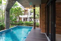 Rumah LT 323m² / LB 323m² Dekat Kampus di Bintaro, Tangerang Selatan Rumah LT 323m² / LB 323m² Dekat Kampus di Bintaro, Tangerang Selatan