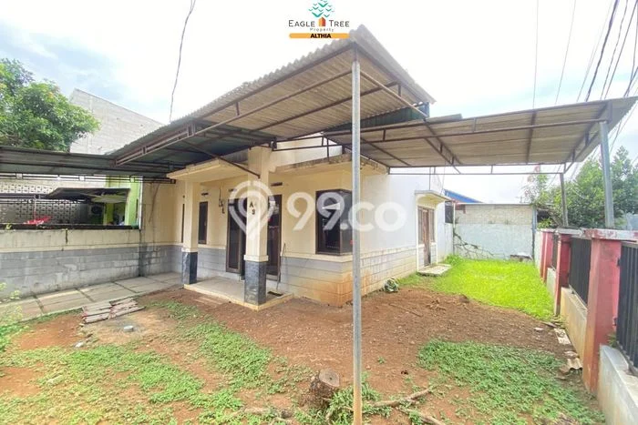 Jual Rumah Modern 2 KT di Sentul, Bogor Jual Rumah Modern 2 KT di Sentul, Bogor