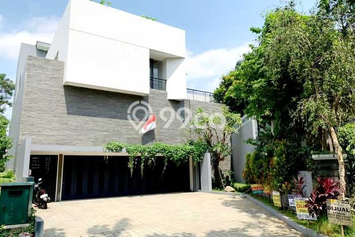 Dijual Rumah Luas Megah Dengan View Cantik di BSD Bukit Golf, Tangerang Dijual Rumah Luas Megah Dengan View Cantik di BSD Bukit Golf, Tangerang