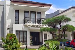 Dijual Rumah Mewah Elegan Dengan View Eksklusif di BSD, Tangerang Dijual Rumah Mewah Elegan Dengan View Eksklusif di BSD, Tangerang