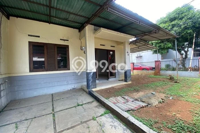 Jual Rumah Modern 2 KT di Sentul, Bogor Jual Rumah Modern 2 KT di Sentul, Bogor