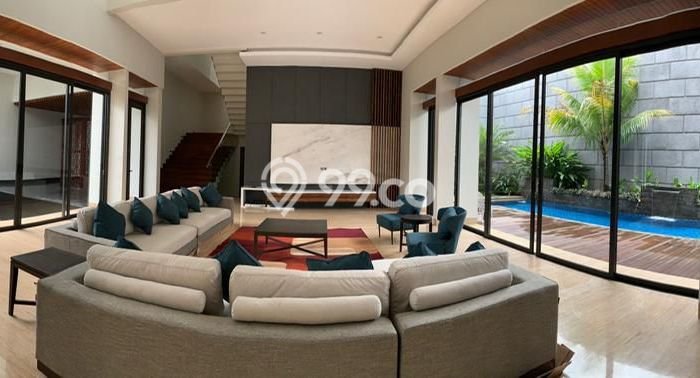 Dijual Rumah Luas Megah Dengan View Cantik di BSD Bukit Golf, Tangerang Dijual Rumah Luas Megah Dengan View Cantik di BSD Bukit Golf, Tangerang