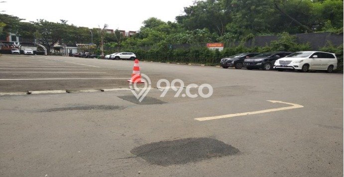 Kavling Tanah untuk Disewa di Alam Sutera Lahan Luas 3480m2 Kavling Tanah untuk Disewa di Alam Sutera Lahan Luas 3480m2