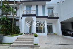 Rumah Elit Modern Siap Huni di Bintaro Tangerang Selatan Rumah Elit Modern Siap Huni di Bintaro Tangerang Selatan
