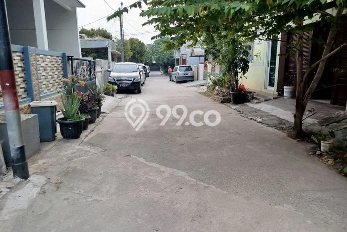 Rumah Strategis Minimalis Lb 170m2 di Rawalumbu, Bekasi Rumah Strategis Minimalis Lb 170m2 di Rawalumbu, Bekasi