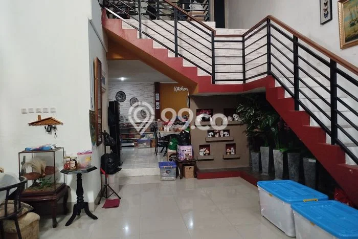 Rumah Strategis Minimalis Lb 170m2 di Rawalumbu, Bekasi Rumah Strategis Minimalis Lb 170m2 di Rawalumbu, Bekasi