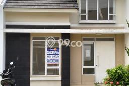 Disewakan Rumah Serpong Natura City Cluster Gardenia Disewakan Rumah Serpong Natura City Cluster Gardenia
