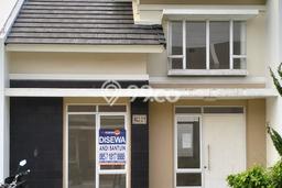 Disewakan Rumah Serpong Natura City Cluster Gardenia Disewakan Rumah Serpong Natura City Cluster Gardenia