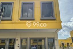 Ruko Disewakan di Gading Serpong, Luas 91m², Lokasi Premium Ruko Disewakan di Gading Serpong, Luas 91m², Lokasi Premium