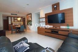 Apartemen Nyaman untuk Disewa, 3 Kamar di Jakarta Utara Apartemen Nyaman untuk Disewa, 3 Kamar di Jakarta Utara