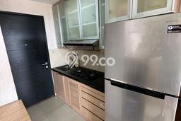 Apartemen Modern Dijual di Kembangan, Jakarta Barat Dilengkapi 2 KT dan 1 KM Apartemen Modern Dijual di Kembangan, Jakarta Barat Dilengkapi 2 KT dan 1 KM