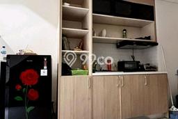 Apartemen Modern Dijual di Serpong, Tangerang Selatan Punya 1 KT / 1 Kamar Mandi Apartemen Modern Dijual di Serpong, Tangerang Selatan Punya 1 KT / 1 Kamar Mandi