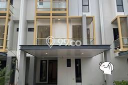 Rumah kawasan Pagedangan, Akses ke Fasilitas, LT 112m² Rumah kawasan Pagedangan, Akses ke Fasilitas, LT 112m²