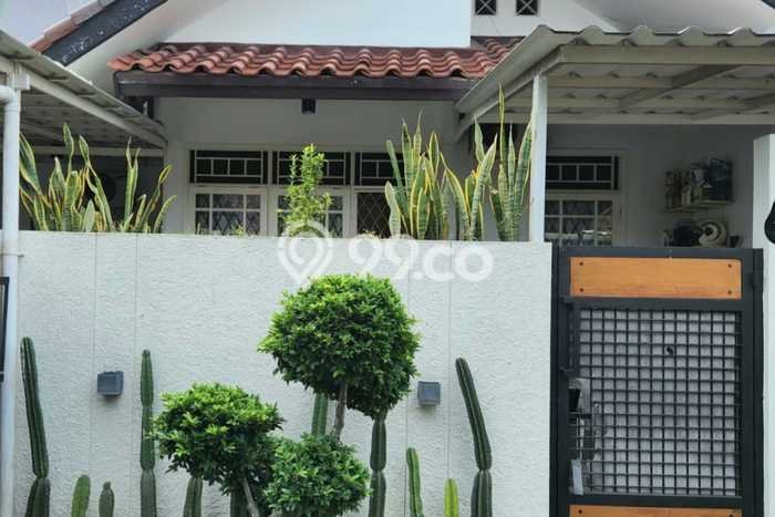 Rumah Modern Cantik 3 KT Bisa Langsung Pindah di Pamulang Rumah Modern Cantik 3 KT Bisa Langsung Pindah di Pamulang