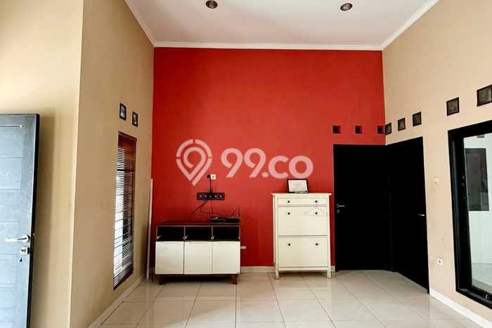 Rumah Modern 3 KT di Jurangmangu Tangerang Unfurnished Rumah Modern 3 KT di Jurangmangu Tangerang Unfurnished