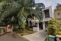Rumah Mewah Siap Huni LT 252m2 di BSD, Tangerang Selatan Rumah Mewah Siap Huni LT 252m2 di BSD, Tangerang Selatan