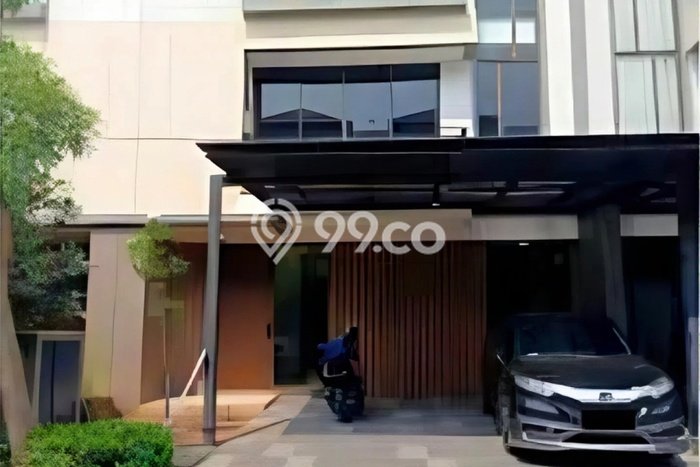 Sewa cepat hunian minimalis strategis 4 Kamar di BSD, Tangerang Selatan Sewa cepat hunian minimalis strategis 4 Kamar di BSD, Tangerang Selatan