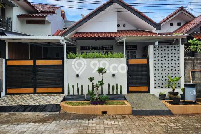Rumah Modern Cantik 3 KT Bisa Langsung Pindah di Pamulang Rumah Modern Cantik 3 KT Bisa Langsung Pindah di Pamulang
