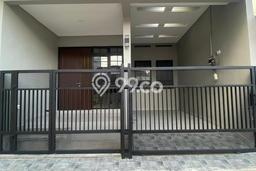Jual Rumah Strategis Bagus Punya 2 KT di Pondok Aren Tangerang Selatan SHM Jual Rumah Strategis Bagus Punya 2 KT di Pondok Aren Tangerang Selatan SHM
