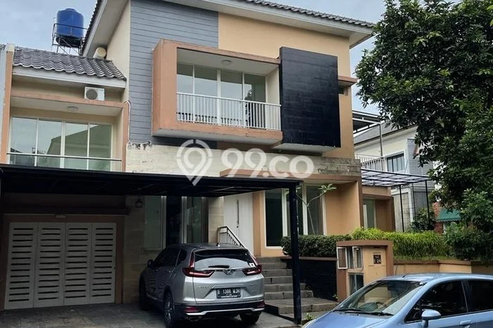 Disewakan! Rumah 4 Kamar Tidur &
3 Kamar Mandi di Bintaro, Tangerang Selatan Disewakan! Rumah 4 Kamar Tidur &
3 Kamar Mandi di Bintaro, Tangerang Selatan