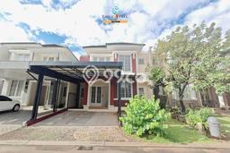 Disewakan Rumah Konsep Modern di BSD Tangerang Selatan dengan 4 KT Disewakan Rumah Konsep Modern di BSD Tangerang Selatan dengan 4 KT