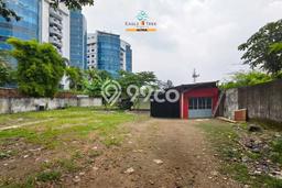 Tanah Dijual Area Strategis di Tb Simatupang Jakarta Selatan 734m2 Tanah Dijual Area Strategis di Tb Simatupang Jakarta Selatan 734m2