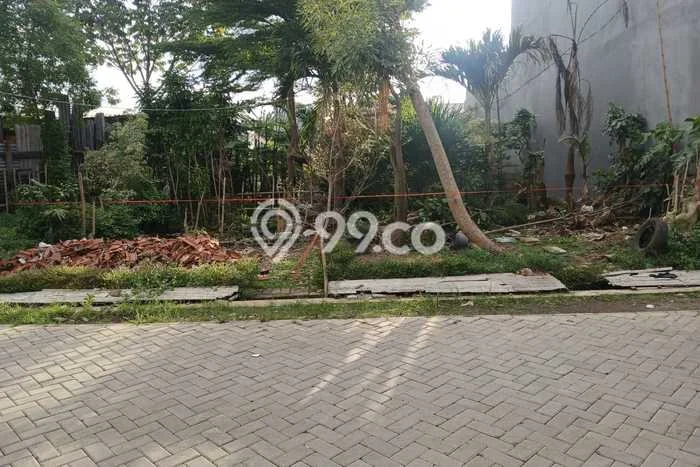 Tanah Komersial Dijual di Karang Tengah Tangerang 288m2 Tanah Komersial Dijual di Karang Tengah Tangerang 288m2