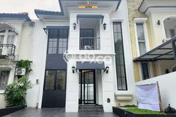 Hunian Super Elit dengan Akses Paling Strategis di Bintaro, Tangerang Selatan Hunian Super Elit dengan Akses Paling Strategis di Bintaro, Tangerang Selatan