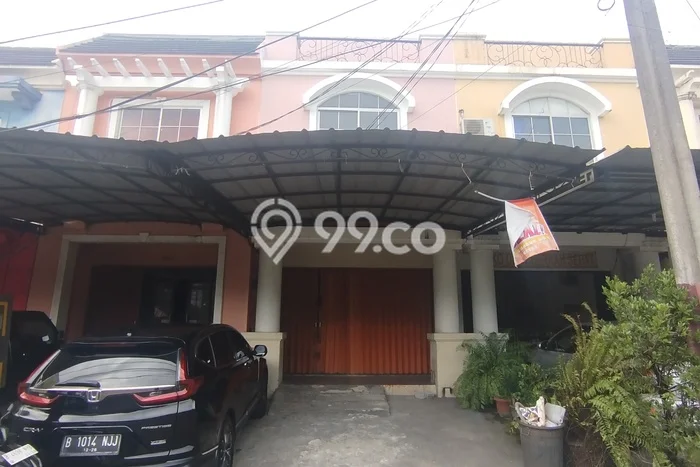 Unit Ruko Tersedia di Alam Sutera Spesifikasi LB 100m2 Unit Ruko Tersedia di Alam Sutera Spesifikasi LB 100m2