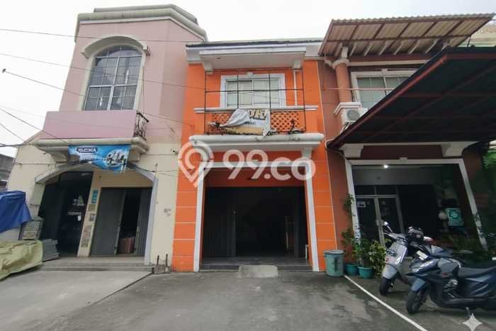 Disewakan Ruko di Kawasan Ramai Graha Raya Luas 100m2 Disewakan Ruko di Kawasan Ramai Graha Raya Luas 100m2