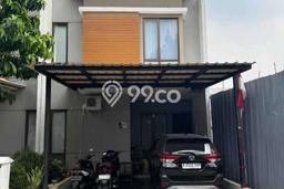 Rumah Modern 3 KT LT 60m2 di Graha Raya Rumah Modern 3 KT LT 60m2 di Graha Raya