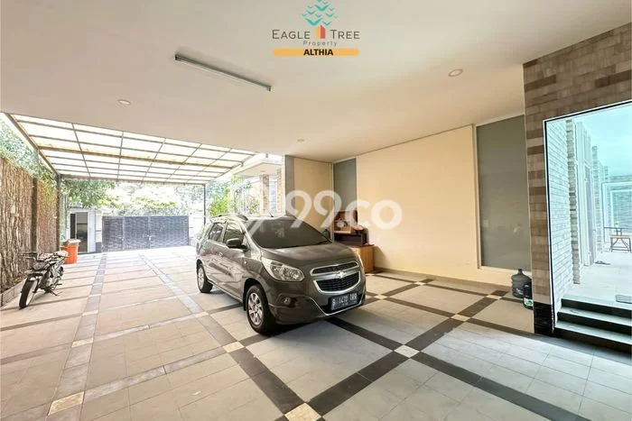 Rumah Disewakan Tangerang Selatan LT 891m2 LB 450m2 Area Bintaro Rumah Disewakan Tangerang Selatan LT 891m2 LB 450m2 Area Bintaro