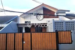 Rumah Modern Cantik 3 KT Siap Huni di Ciputat Timur Rumah Modern Cantik 3 KT Siap Huni di Ciputat Timur