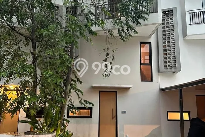 Disewakan Rumah Konsep Minimalis di Pondok Aren Tangerang Selatan dengan 2 KT Disewakan Rumah Konsep Minimalis di Pondok Aren Tangerang Selatan dengan 2 KT
