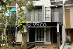 Rumah Elit LB 180m2 Siap Huni Desain Elegan di BSD Foresta, Tangerang Rumah Elit LB 180m2 Siap Huni Desain Elegan di BSD Foresta, Tangerang