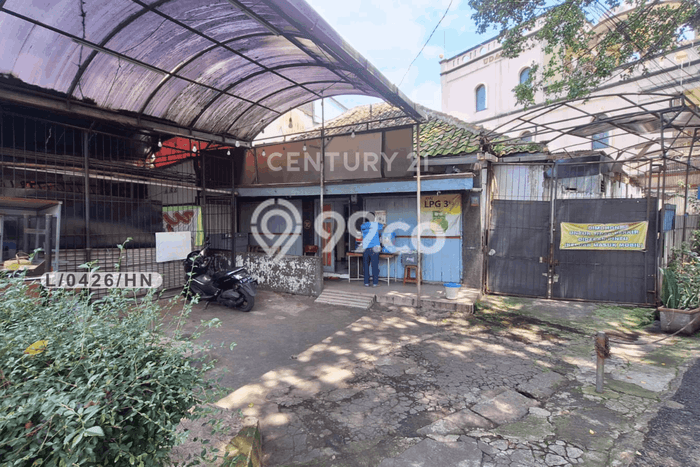 Tanah Dijual Lokasi Lengkong, Bandung Luas 297m2 Legalitas Aman Tanah Dijual Lokasi Lengkong, Bandung Luas 297m2 Legalitas Aman