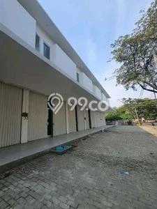 Ruko Kawasan Bitung, Luas 144m², Posisi Jalan Utama Ruko Kawasan Bitung, Luas 144m², Posisi Jalan Utama