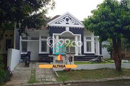 Rumah Cantik 1 Lantai di Cluster Graha Raya SHM, Tanah Luas Rumah Cantik 1 Lantai di Cluster Graha Raya SHM, Tanah Luas