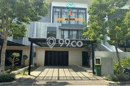 Hunian Super Elit dengan Akses Paling Strategis di BSD, Tangerang Hunian Super Elit dengan Akses Paling Strategis di BSD, Tangerang